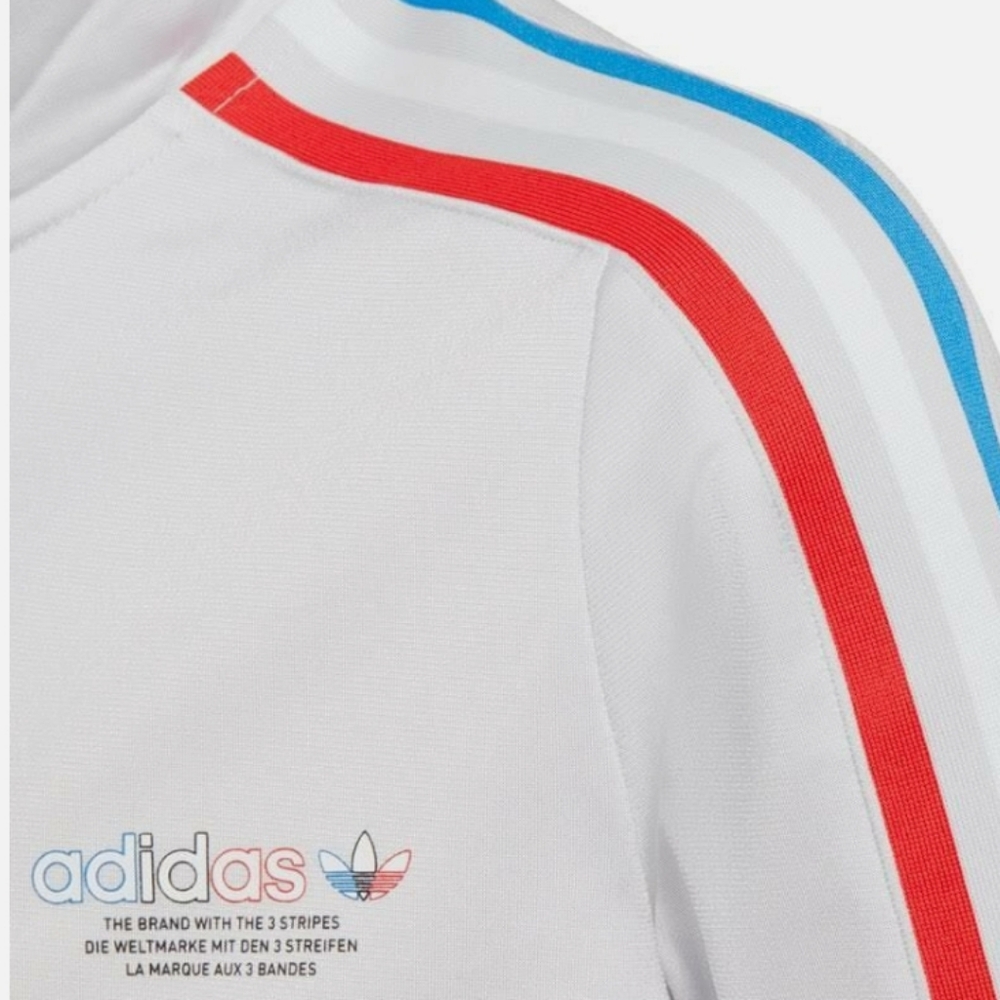 Adidas Track Jacket - Picture 2 of 12